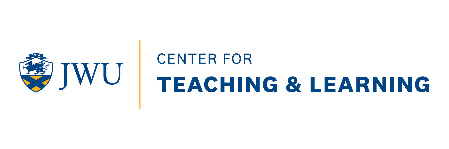 JWU Center for Teaching and Learning logo