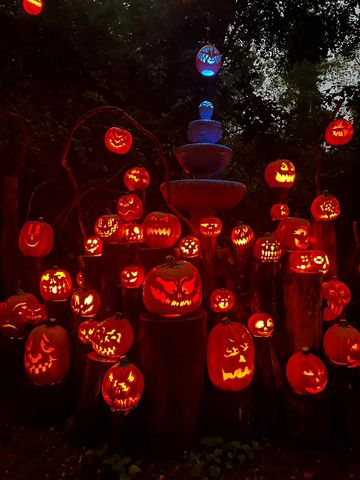 Jack-O-Lantern Spectacular