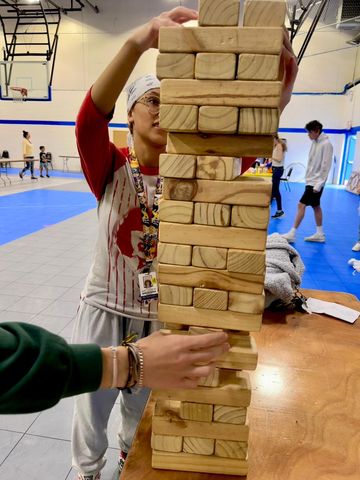 Jenga Game
