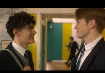 Charlie and Nick