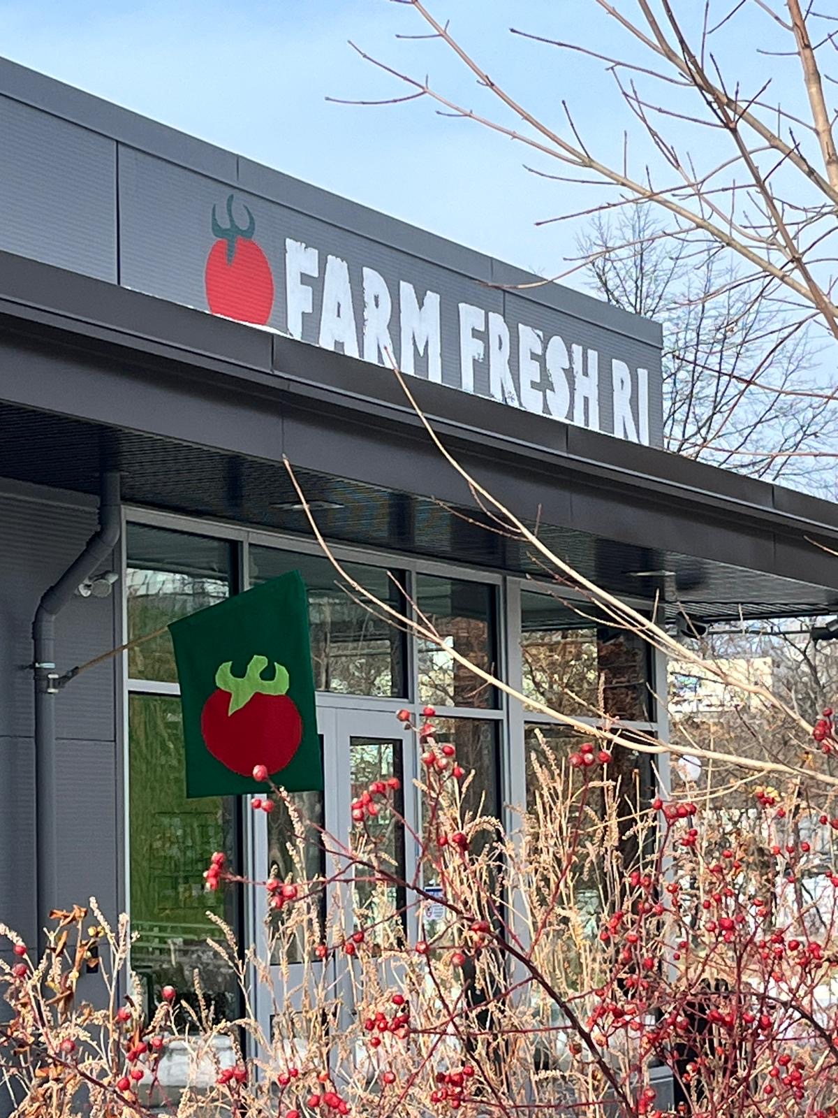 farmers market