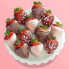 strawberries