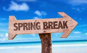 spring break