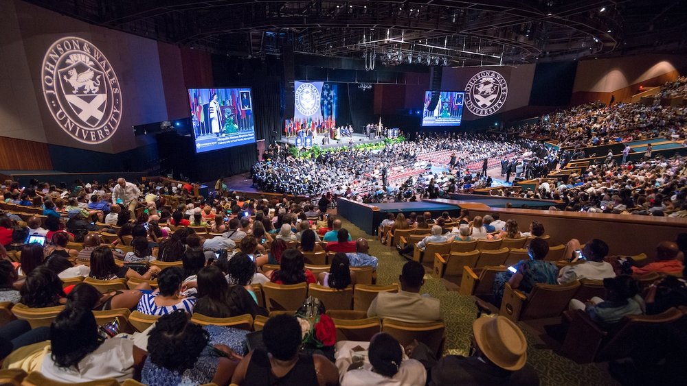 North Miami JWU Commencement Johnson & Wales University