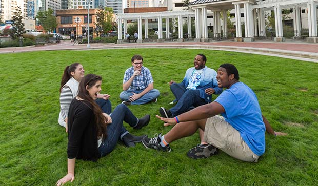 JWU Charlotte Career Exploration Day