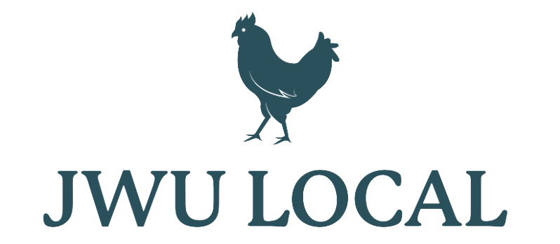 Logo for JWU Local