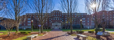 Gaebe Commons on the Providence Campus