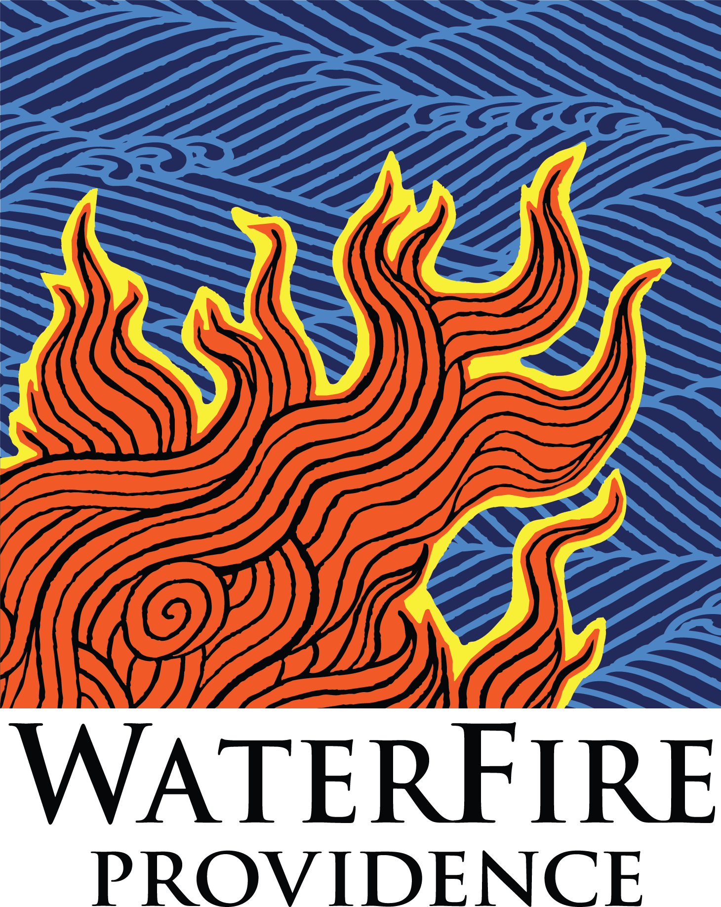 WaterFire logo