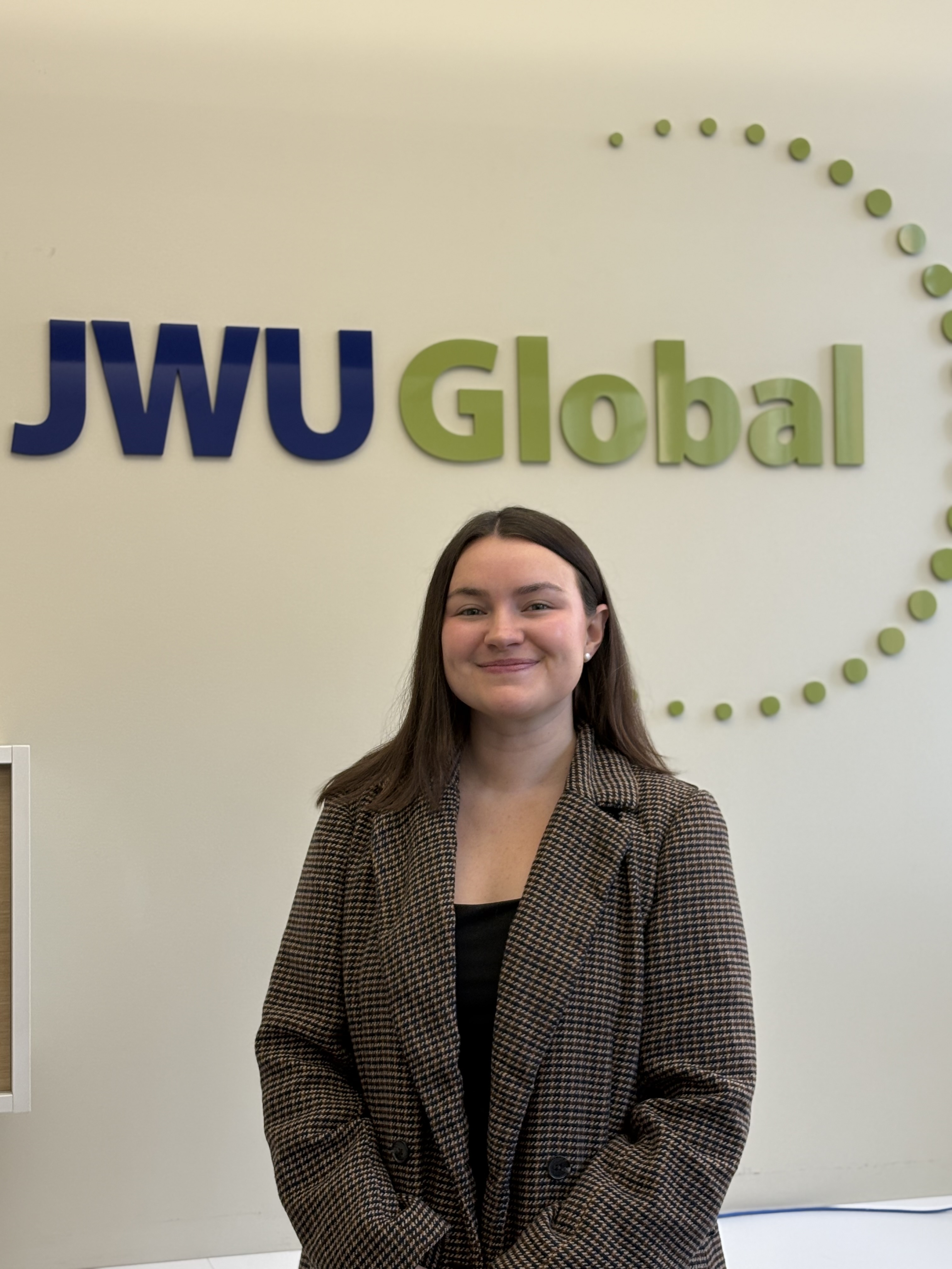 Portrait of Corinne RigordaEva