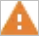 An orange triangle icon with a white exclamation point.