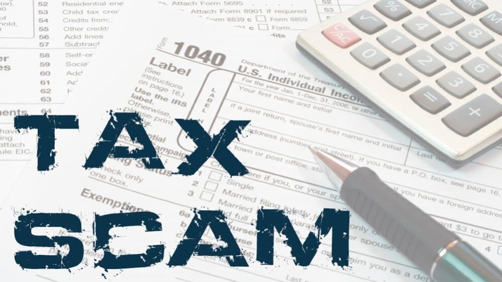 Tax Scam