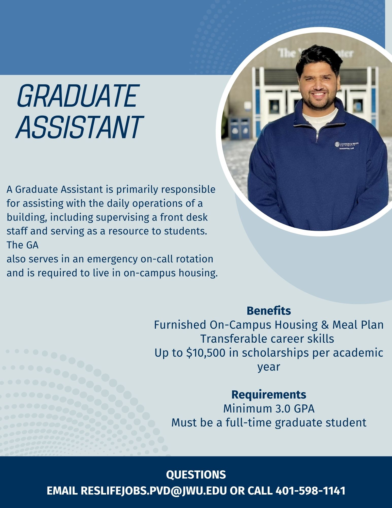 Graduate Assistant